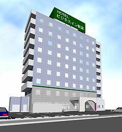 ホテルビジネスイン新潟