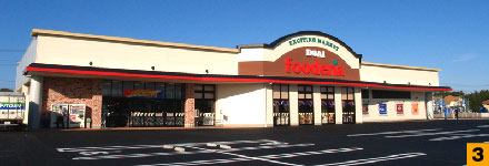 フーデリア土合店  外観