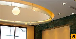 長岡眼科医院 内装