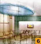 長岡眼科医院 イメージパース